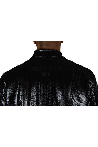Philipp Plein Biker Jacket