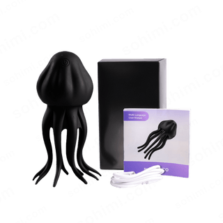 Jellyfish| 10 Vibrating Penis Trainer