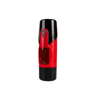 KNIGHT| 360°Rotation Thrusting Male Masturbator - MENAGERIE Intimates MENS Lingerie