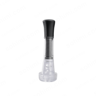 LACH| 3 in 1 Vibrating and Suction Male Penis Pump Sex Toy