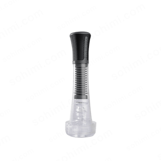 LACH| 3 in 1 Vibrating and Suction Male Penis Pump Sex Toy