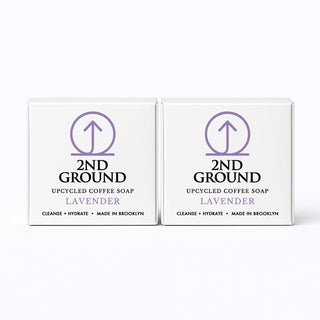 Lavender | Coffee Soap | Cleanse + Hydrate - MENAGERIE Intimates MENS Lingerie