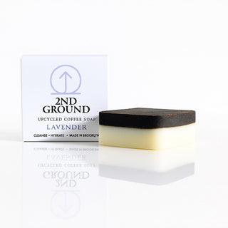 Lavender | Coffee Soap | Cleanse + Hydrate - MENAGERIE Intimates MENS Lingerie