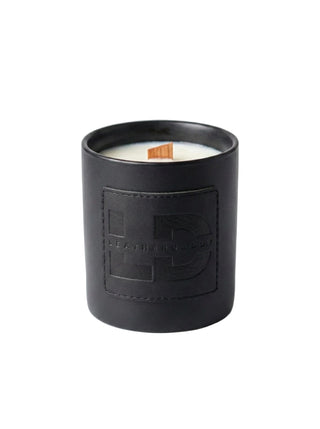 Hand-Poured Soy Wax Candle | Signature LeatherDaddy Fragrance