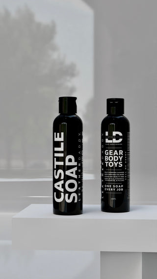 Liquid Castile Multi-Purpose Soap | 236ml