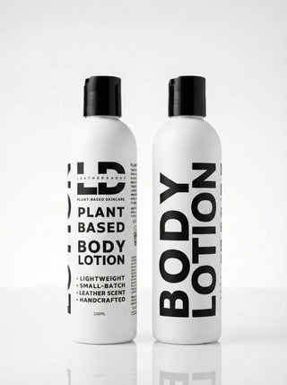 Body Lotion | LeatherDaddy