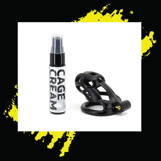 LeatherDaddy Cage Cream
