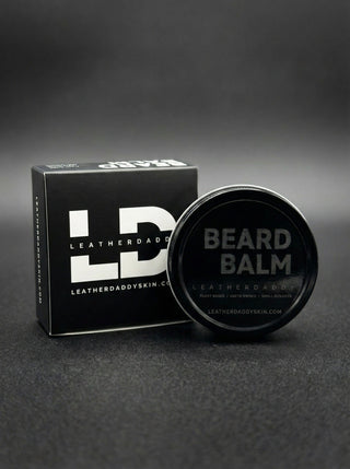 Beard & Body Box | Full Size Product Set