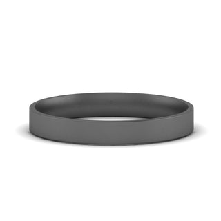 Light Weight Flat 4 mm | Wedding Band