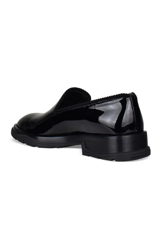 Alexander Mcqueen Men Slip-On Tread Loafers