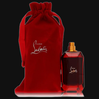 Loubiluna Intense with Pouch By Christian Louboutin (Unisex) - MENAGERIE Intimates MENS Lingerie