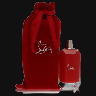 Loubirouge with pouch By Christian Louboutin Perfume for Women - MENAGERIE Intimates MENS Lingerie