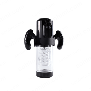 MAIDEN | Hands-Free Automatic Masturbator (Thrusting, Rotating & Sucking) - MENAGERIE Intimates MENS Lingerie