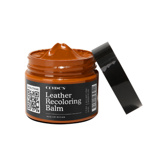 Clyde’s Leather Recoloring Balm