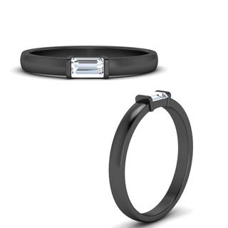 Baguette Diamond | Engagement Ring