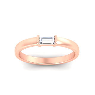 Baguette Diamond | Engagement Ring