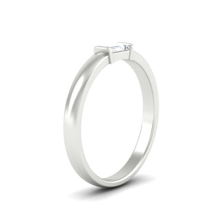 Baguette Diamond | Engagement Ring