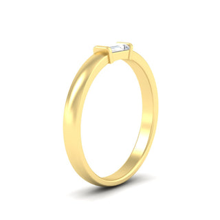 Baguette Diamond | Engagement Ring