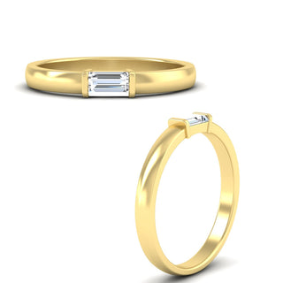 Baguette Diamond | Engagement Ring