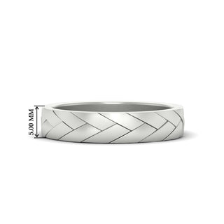 Braided | Promise Ring
