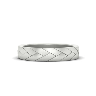 Braided | Promise Ring
