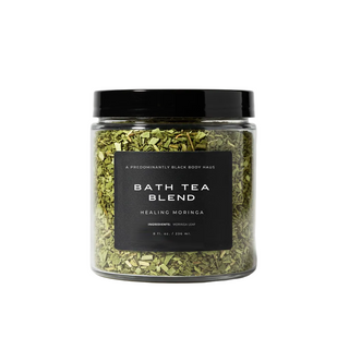 HEALING MORINGA BATH TEA