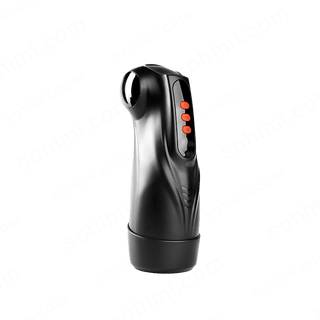 MYNA| 3 in 1 App Control Sucking and Vibration Male Pocket Pussy - MENAGERIE Intimates MENS Lingerie