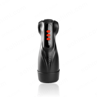 MYNA| 3 in 1 App Control Sucking and Vibration Male Pocket Pussy - MENAGERIE Intimates MENS Lingerie