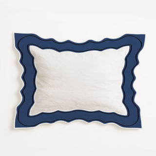 Sagrisa Applique Embroidery Cotton Duvet Cover Set