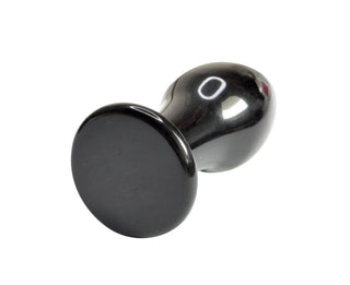 Obsidian | Anal Plug - MENAGERIE Intimates MENS Lingerie