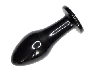 Obsidian | Anal Plug - MENAGERIE Intimates MENS Lingerie