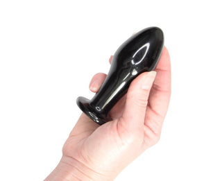 Obsidian | Anal Plug - MENAGERIE Intimates MENS Lingerie