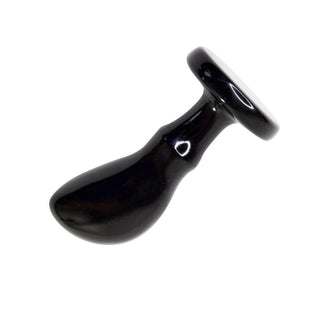 Obsidian Bulbous | Anal Plug - MENAGERIE Intimates MENS Lingerie