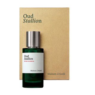 Oud Stallion | Maison Crivelli