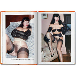THE BIG BOOK OF PUSSY BY DIAN HANSON - MENAGERIE Intimates MENS Lingerie