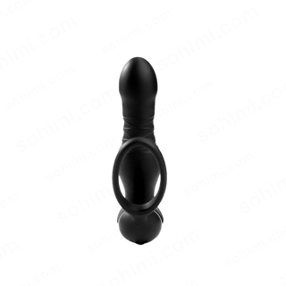 Petalwish 2 | App Control Anal Vibrator Strong Vibrating(No Remote Control) - MENAGERIE Intimates MENS Lingerie