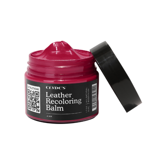 Clyde’s Leather Recoloring Balm