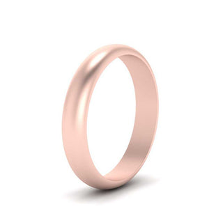Low Dome 6mm Men Wedding Band - MENAGERIE Intimates MENS Lingerie