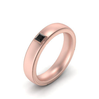 Princess Cut | Comfort Fit Promise Ring