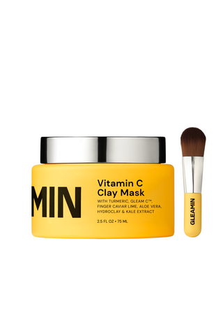 Vitamin C Clay Mask