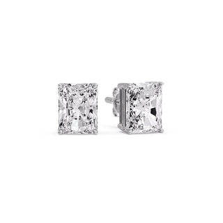Radiant Diamond Basket Stud Earring - MENAGERIE Intimates MENS Lingerie