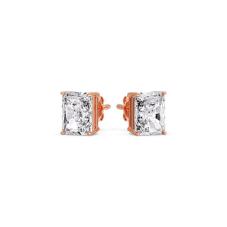 Radiant Diamond Basket Stud Earring - MENAGERIE Intimates MENS Lingerie