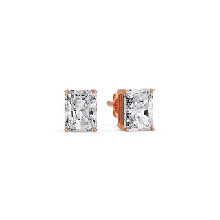 Radiant Diamond Basket Stud Earring - MENAGERIE Intimates MENS Lingerie