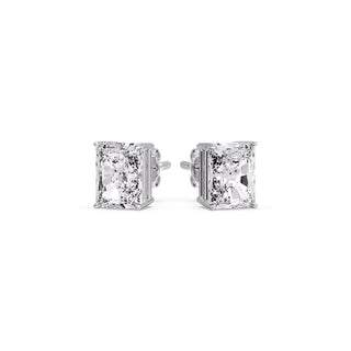 Radiant Diamond Basket Stud Earring - MENAGERIE Intimates MENS Lingerie