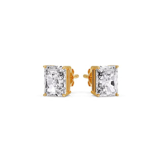 Radiant Diamond Basket Stud Earring - MENAGERIE Intimates MENS Lingerie