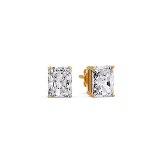 Radiant Diamond Basket Stud Earring - MENAGERIE Intimates MENS Lingerie