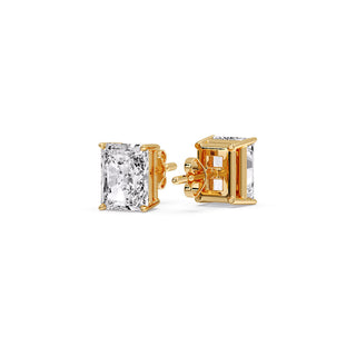Radiant Diamond Basket Stud Earring - MENAGERIE Intimates MENS Lingerie
