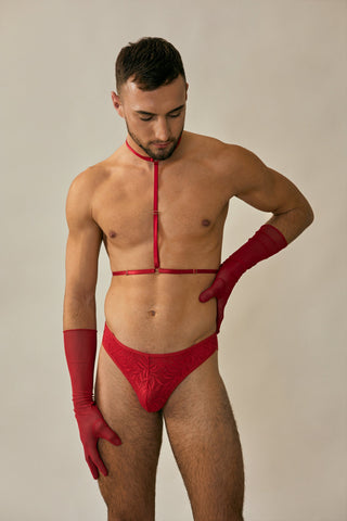 Louis Thong | RED | FULL OF DESIRE.