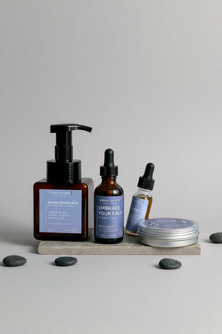 Beard and Mustache Oil