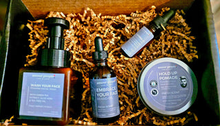 Beard and Mustache Oil